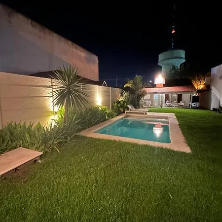 Casa Centrica Y Pintoresca Capilla del Señor Exterior foto