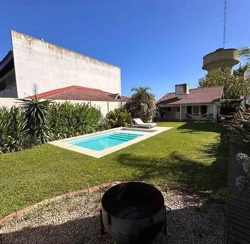 Casa Centrica Y Pintoresca