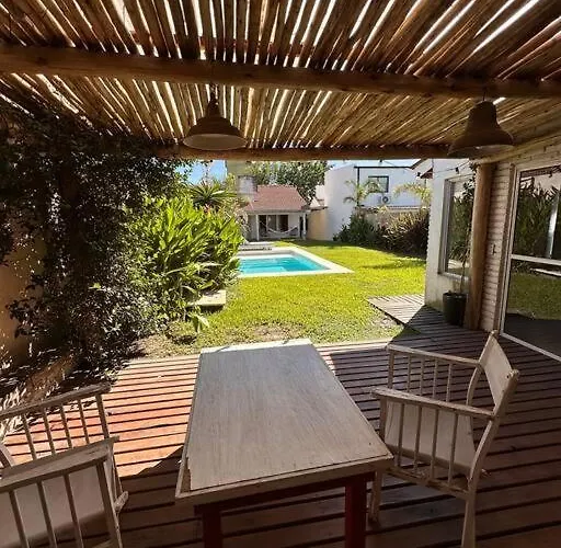 Casa Centrica Y Pintoresca