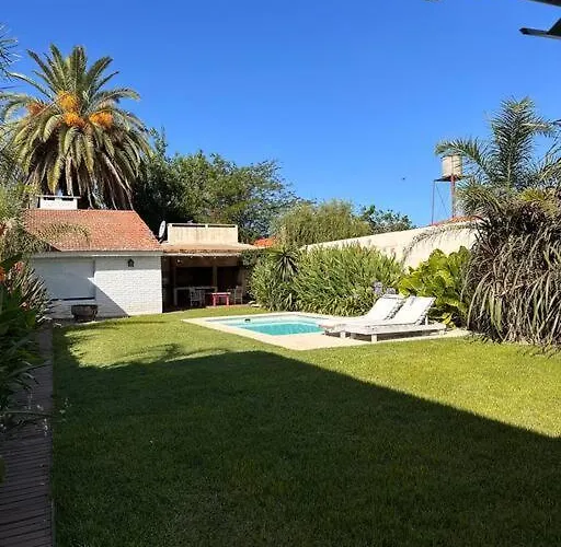 Casa Centrica Y Pintoresca